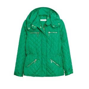 ✨💕HP 💕✨ Green jacket